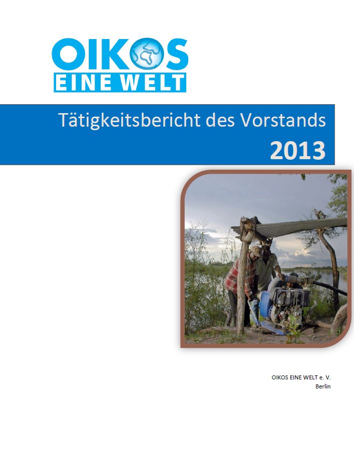 Jahresbericht 2010